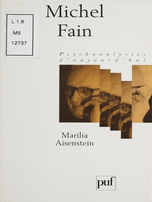 cover image of Michel Fain